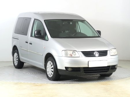 Volkswagen Caddy, 2010