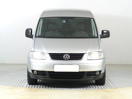 Volkswagen Caddy, 2010 - pohled č. 2
