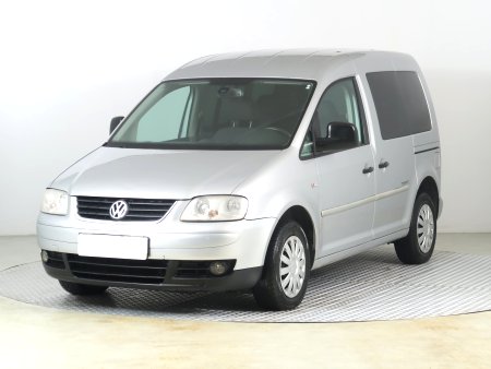 Volkswagen Caddy, 2010 - pohled č. 3