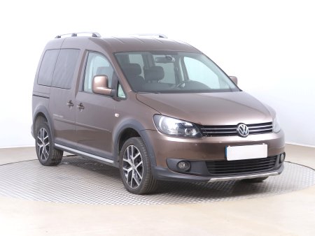 Volkswagen Caddy, 2014