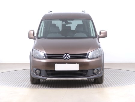 Volkswagen Caddy, 2014 - pohled č. 2