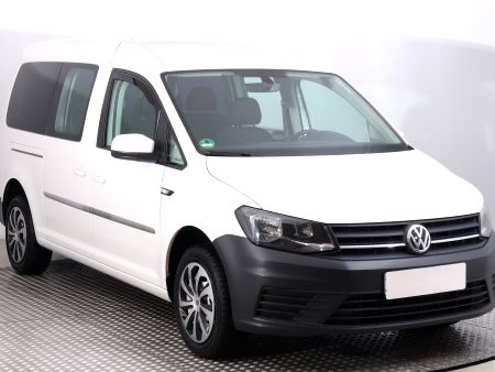 Volkswagen Caddy, 2017