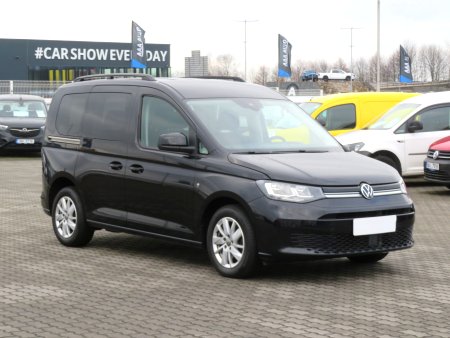 Volkswagen Caddy, 2021