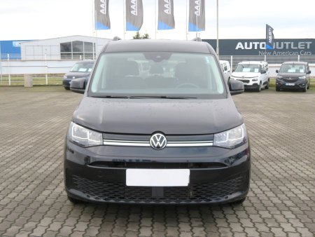 Volkswagen Caddy, 2021 - pohled č. 2