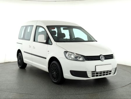 Volkswagen Caddy, 2011