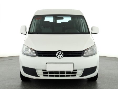 Volkswagen Caddy, 2011 - pohled č. 2