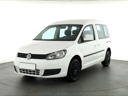 Volkswagen Caddy, 2011 - pohled č. 3