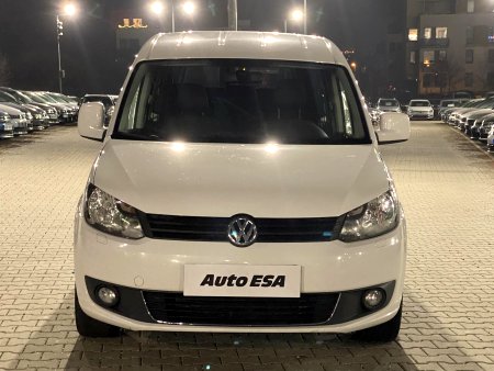 Volkswagen Caddy, 2015 - pohled č. 2