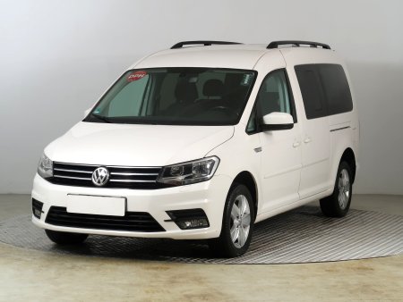 Volkswagen Caddy, 2015 - pohled č. 3