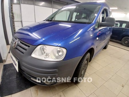 Volkswagen Caddy, 2006