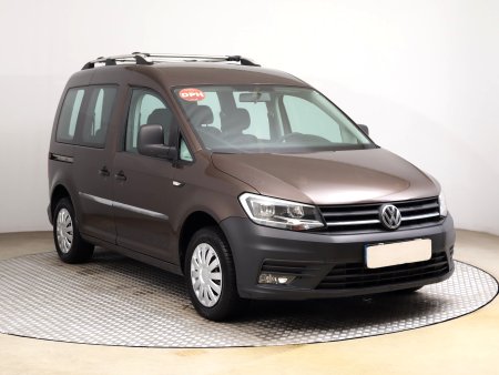 Volkswagen Caddy, 2018