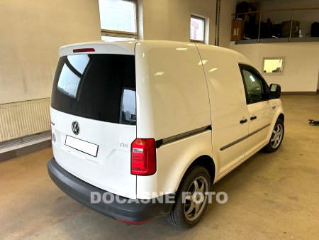 Volkswagen Caddy, 2017 - pohled č. 2