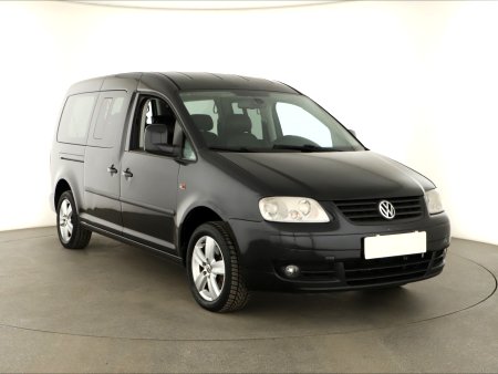 Volkswagen Caddy, 2010