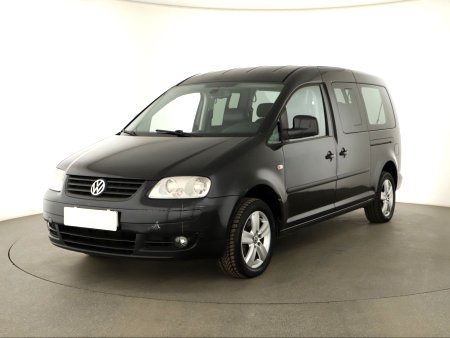 Volkswagen Caddy, 2010 - pohled č. 3