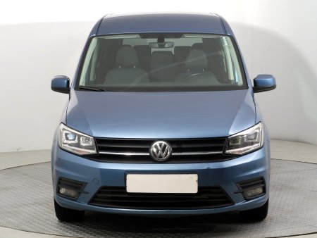 Volkswagen Caddy, 2018 - pohled č. 2