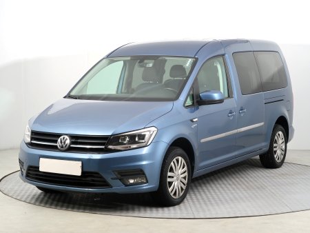 Volkswagen Caddy, 2018 - pohled č. 3