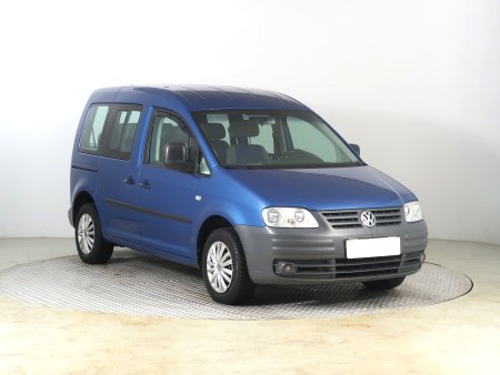 Volkswagen Caddy, 2005