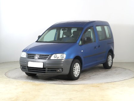 Volkswagen Caddy, 2005 - pohled č. 3