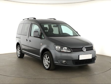 Volkswagen Caddy, 2010
