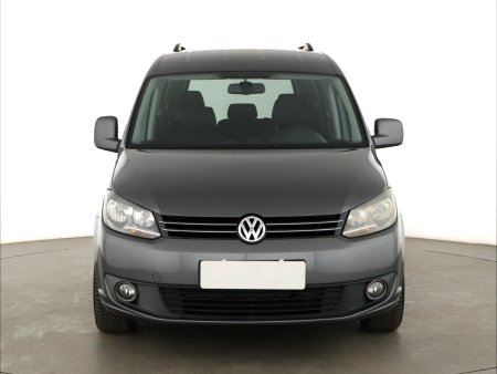 Volkswagen Caddy, 2010 - pohled č. 2