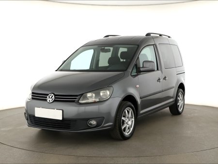 Volkswagen Caddy, 2010 - pohled č. 3