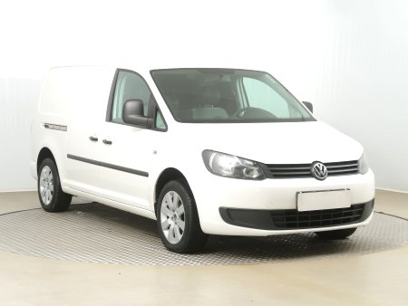 Volkswagen Caddy, 2011