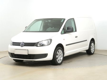 Volkswagen Caddy, 2011 - pohled č. 3