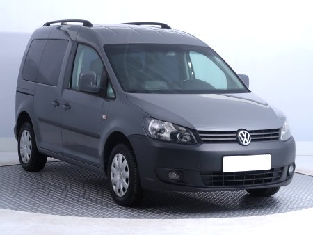 Volkswagen Caddy, 2011