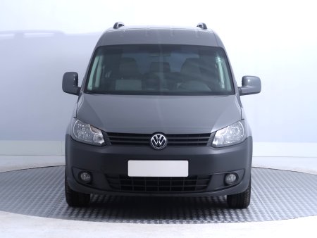 Volkswagen Caddy, 2011 - pohled č. 2