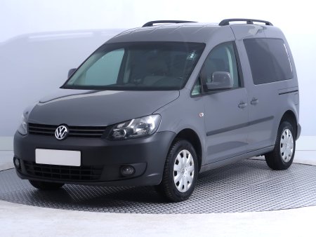 Volkswagen Caddy, 2011 - pohled č. 3