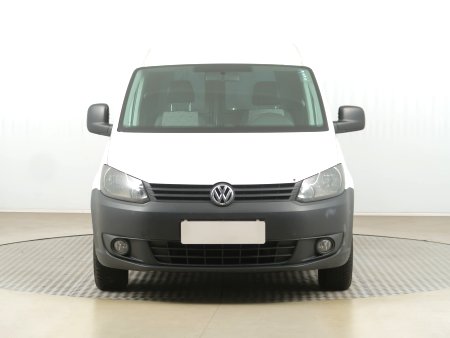 Volkswagen Caddy, 2012 - pohled č. 2