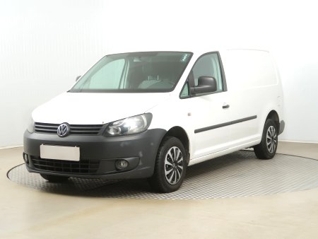 Volkswagen Caddy, 2012 - pohled č. 3