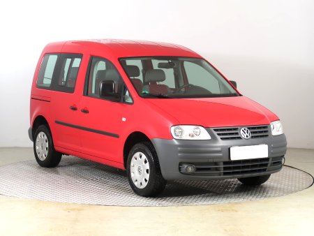 Volkswagen Caddy, 2009