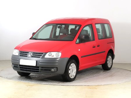 Volkswagen Caddy, 2009 - pohled č. 3