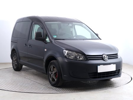 Volkswagen Caddy, 2010