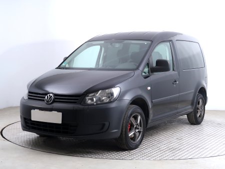 Volkswagen Caddy, 2010 - pohled č. 3