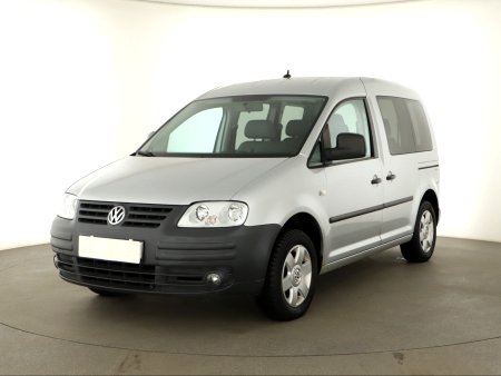 Volkswagen Caddy, 2006 - pohled č. 3