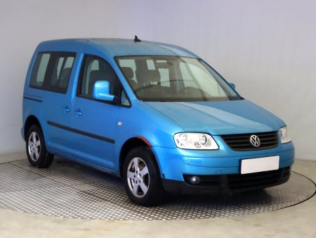 Volkswagen Caddy, 2008