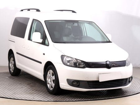 Volkswagen Caddy, 2011