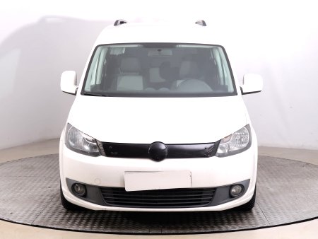 Volkswagen Caddy, 2011 - pohled č. 2