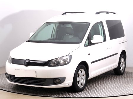 Volkswagen Caddy, 2011 - pohled č. 3