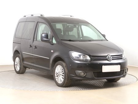 Volkswagen Caddy, 2014