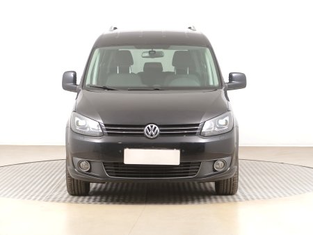 Volkswagen Caddy, 2014 - pohled č. 2