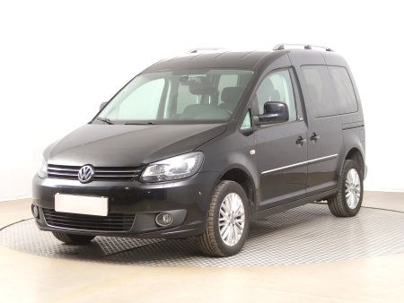Volkswagen Caddy, 2014 - pohled č. 3
