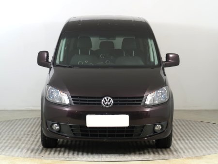 Volkswagen Caddy, 2011 - pohled č. 2
