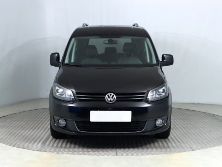 Volkswagen Caddy, 2014 - pohled č. 2