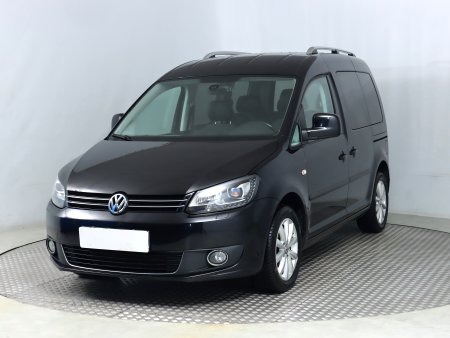 Volkswagen Caddy, 2014 - pohled č. 3