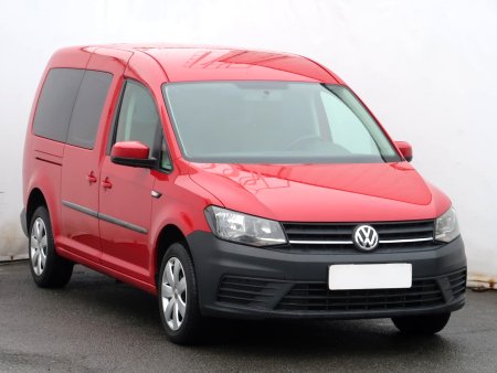 Volkswagen Caddy, 2016