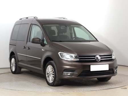 Volkswagen Caddy, 2016