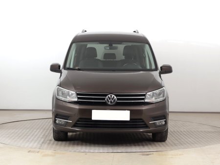 Volkswagen Caddy, 2016 - pohled č. 2